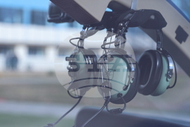 Панагюрище - Откриване на болнично вертолетно летище