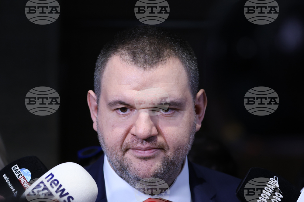 Lukoil Affair Must Be Revealed, Sayas MRF Floor Leader Peevski at Meeting with Ukrainian Ambassador Ilashchuk