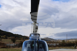 Панагюрище - Откриване на болнично вертолетно летище