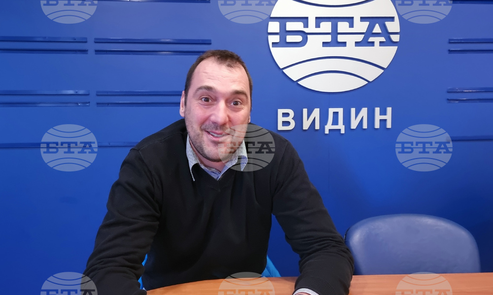 Видинчанинът Мартин Петров покорява Килиманджаро с благотворителна кауза