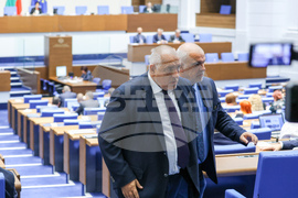 Парламент - заседание