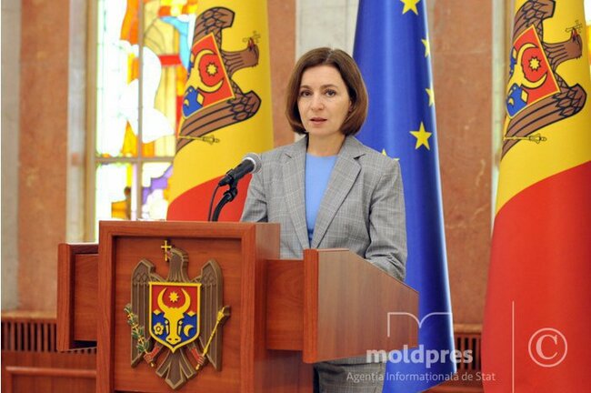 МОЛДПРЕС: Преди три години извоювахме важна победа, заяви молдовският държавен глава по повод годишнината от последните президентски избори