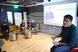 Месеца за борба с рака на белите дробове - събитие