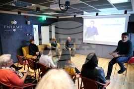 Месеца за борба с рака на белите дробове - събитие