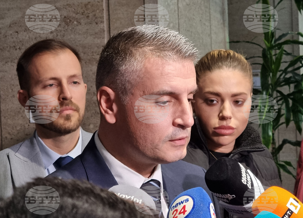 Парламент - ПП-ДБ - брифинг