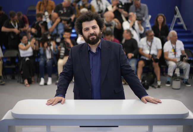 Режисьорът Саид Рустаи разказва за "многото червени линии", които кинодейците не бива да се пресичат в Иран