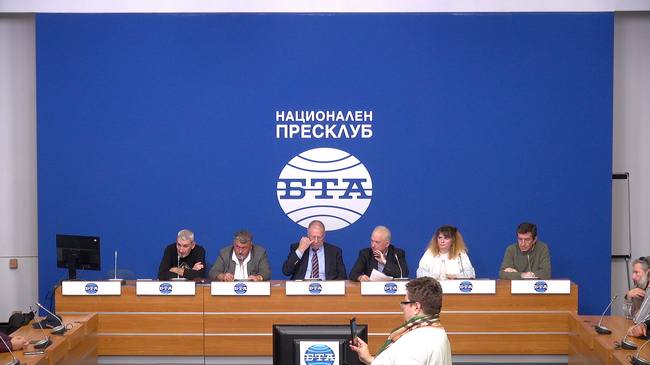 Пресконференция на тема: „Анализ на резултатите на Коалицията от проведените избори за общински съветници и кметове“