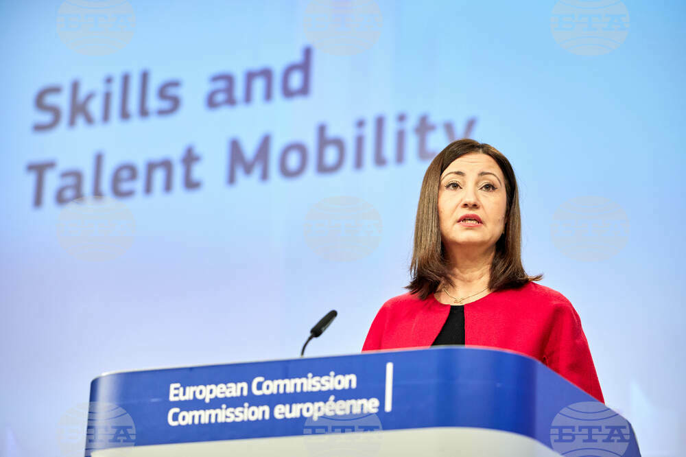 European Commissioner Iliana Ivanova to Pay Working Visit to Sofia, Plovdiv