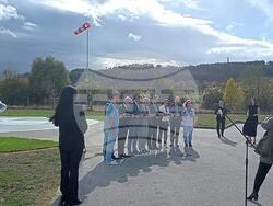 Снимка: Министерство на транспорта и съобщенията