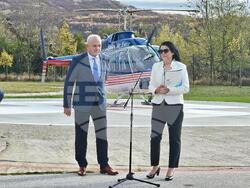 Снимка: Министерство на транспорта и съобщенията