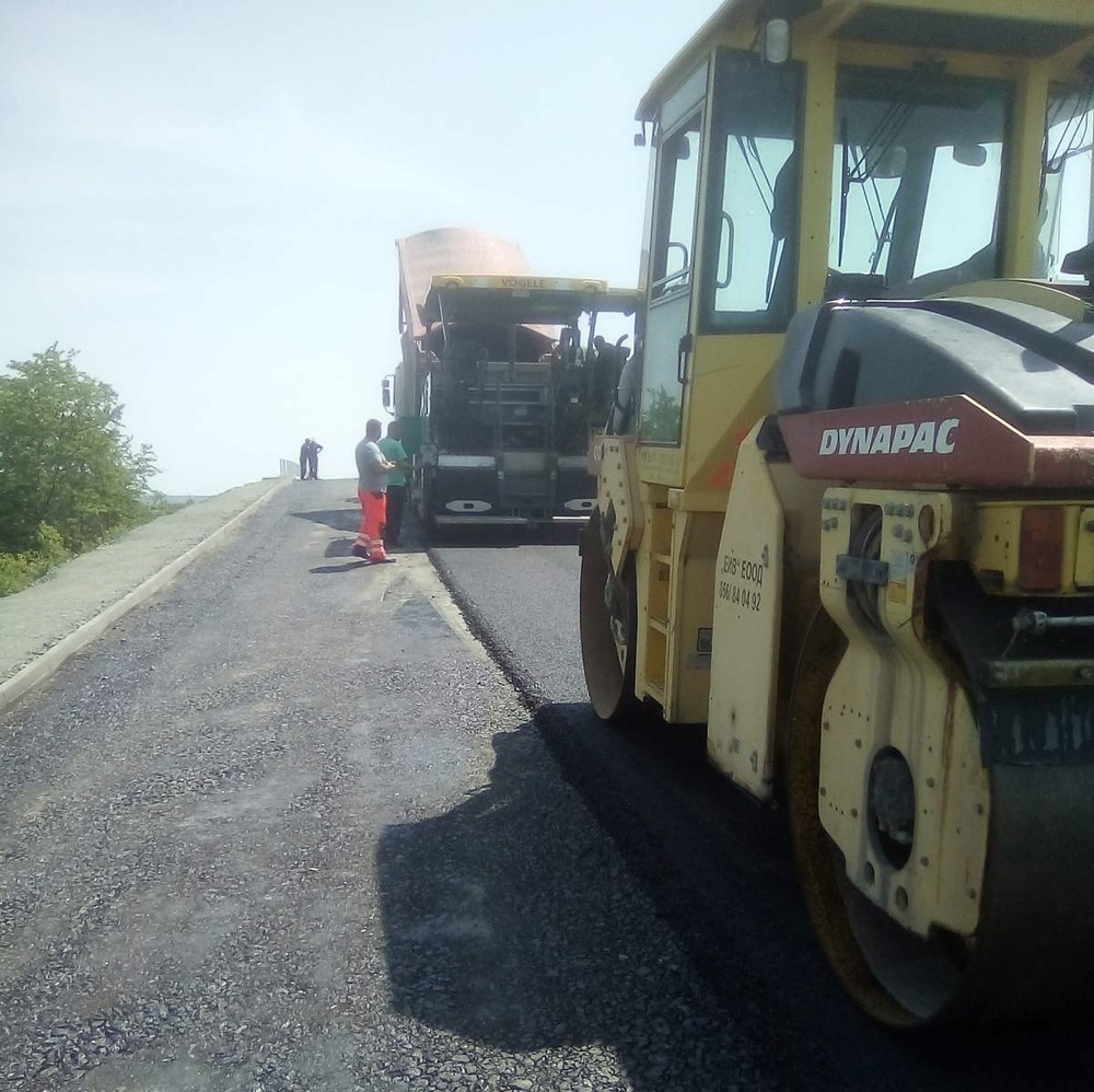 Заради ремонт на надлез ще има промени в движението по магистрала „Хемус“ край село Слънчево