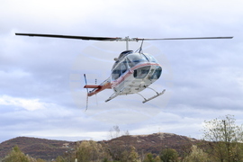 Панагюрище - Откриване на болнично вертолетно летище