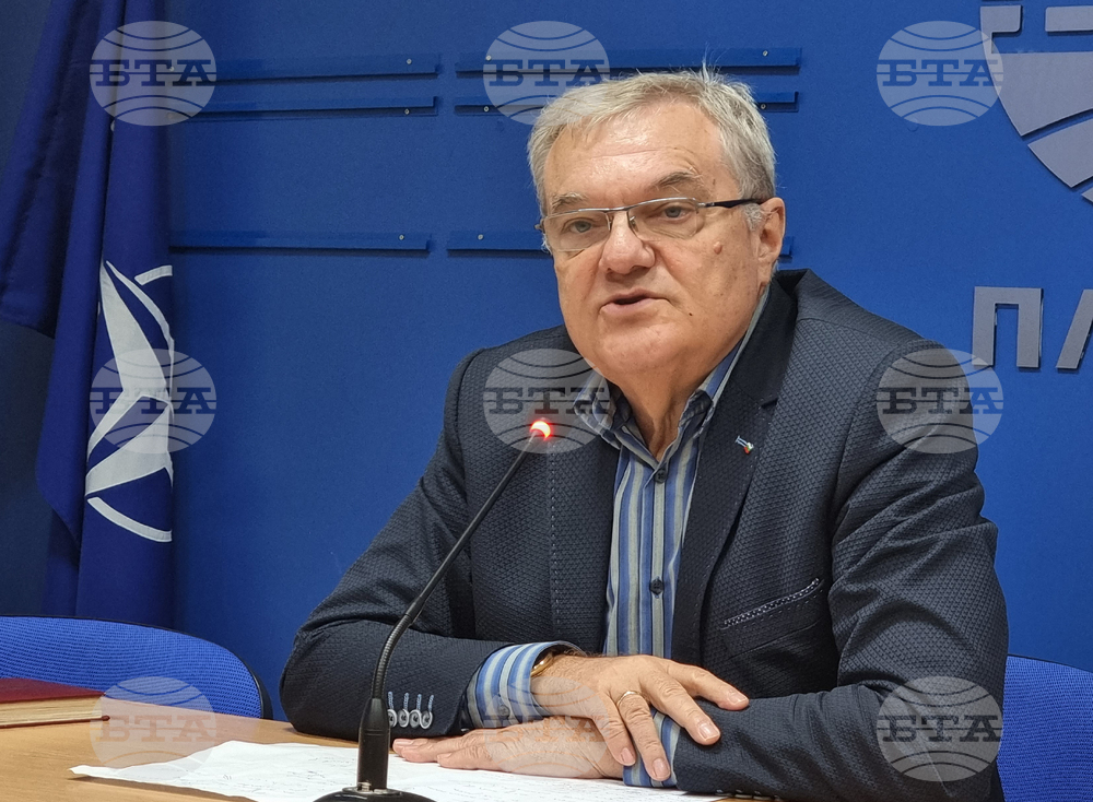 Национален пресклуб на БТА - Плевен - Румен Петков - пресконференция