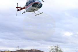 Панагюрище - Откриване на болнично вертолетно летище