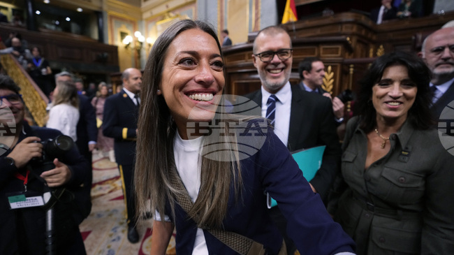 Каталунска сепаратистка партия гласува да оттегли подкрепата си за правителството на Педро Санчес