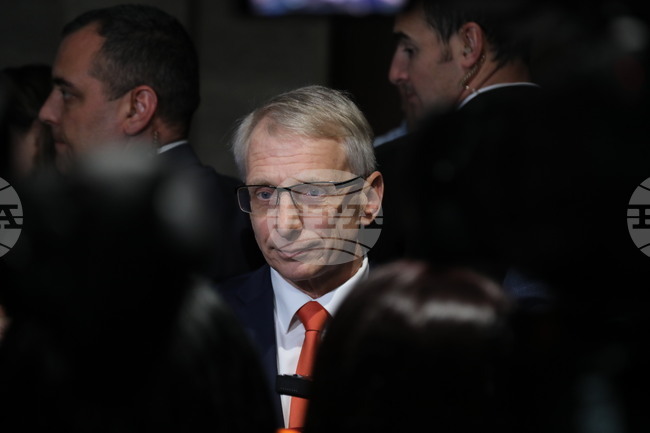 Парламент - Николай Денков - изявление