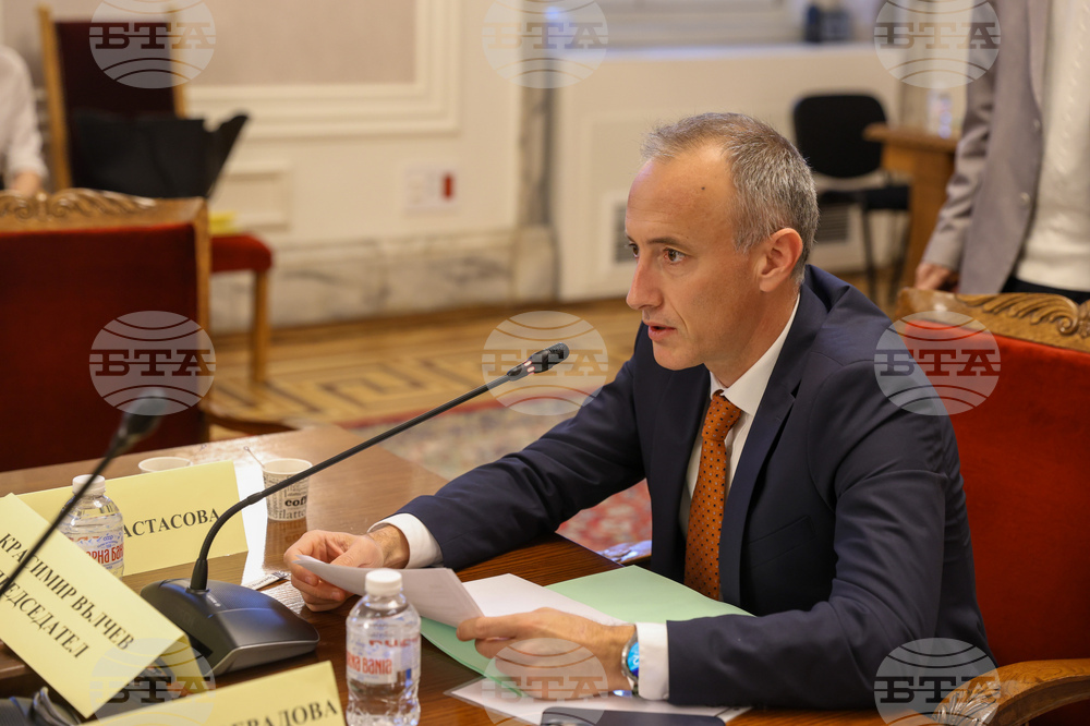 Парламент - Комисия по образованието и науката - Красимир Вълчев
