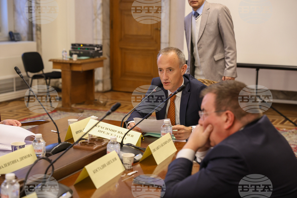 Парламент - Комисия по образованието и науката - Красимир Вълчев