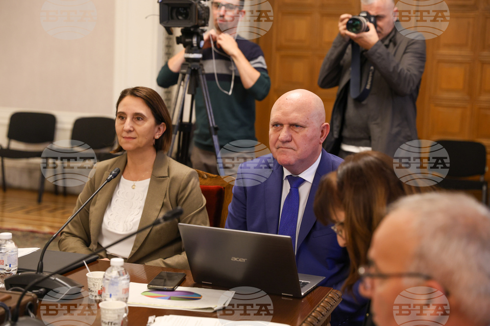 Парламент - Комисия по образованието и науката - Галин Цоков