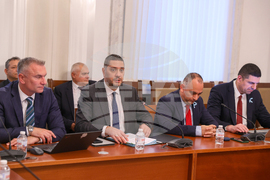 Парламент - Комисията по отбрана