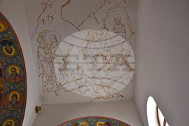 Варна - храм „Св. Прокопий Варненски“ - изографисване