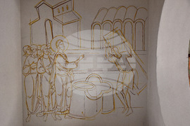 Варна - храм „Св. Прокопий Варненски“ - изографисване