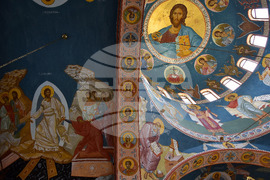 Варна - храм „Св. Прокопий Варненски“ - изографисване