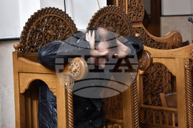 Варна - храм „Св. Прокопий Варненски“ - изографисване