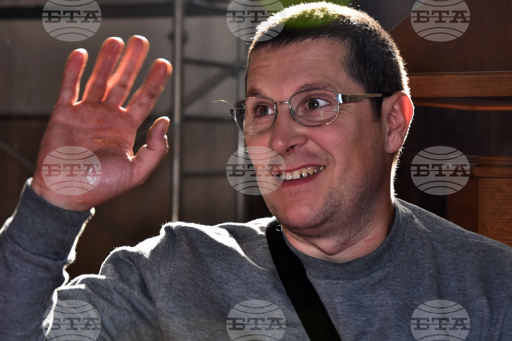 Варна - храм „Св. Прокопий Варненски“ - изографисване