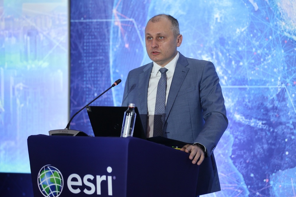БТА :: Географските информационни системи заемат все по-важна роля в ...