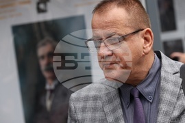 Съюз на българските писатели - годишнина - изложба