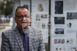 Съюз на българските писатели - годишнина - изложба