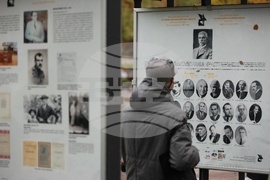 Съюз на българските писатели - годишнина - изложба