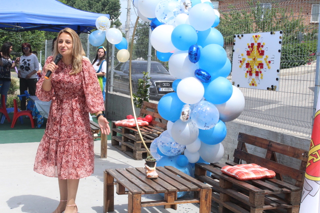 Втори рожден ден празнуват днес в Дневния център за подкрепа на деца с увреждания и техните родители