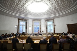 Парламент - Комисия по земеделието, храните и горите