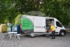 Пловдив - опасни отпадъци - кампания