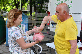 Пловдив - опасни отпадъци - кампания