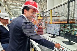 Шумен - Даниел Лорер