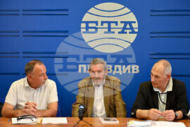 Пловдив - Пресклуб на БТА - пресконференция