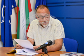 Пловдив - Пресклуб на БТА - пресконференция