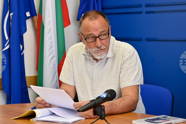 Пловдив - Пресклуб на БТА - пресконференция