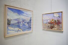 Бургас - „Сезони" - изложба живопис