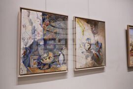 Бургас - „Сезони" - изложба живопис