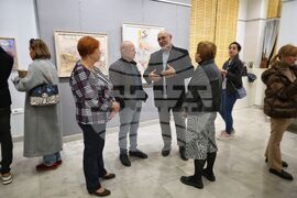 Бургас - „Сезони" - изложба живопис