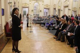 „Президентът на Република България 1992-2017. Проблеми и перспективи“ - книга - представяне