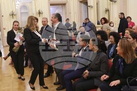 „Президентът на Република България 1992-2017. Проблеми и перспективи“ - книга - представяне