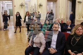 „Президентът на Република България 1992-2017. Проблеми и перспективи“ - книга - представяне