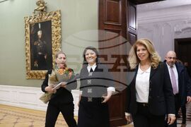 „Президентът на Република България 1992-2017. Проблеми и перспективи“ - книга - представяне