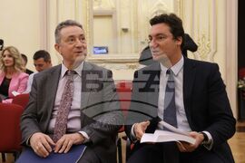 „Президентът на Република България 1992-2017. Проблеми и перспективи“ - книга - представяне