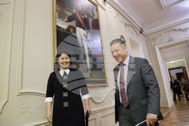 „Президентът на Република България 1992-2017. Проблеми и перспективи“ - книга - представяне